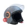 Mũ Bảo Hiểm 3/4 Có Kính Âm Vespa Officina 8