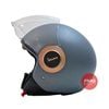 Mũ Bảo Hiểm 3/4 Có Kính Âm Vespa Officina 8