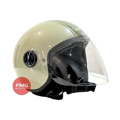 Mũ Bảo Hiểm 3/4 Vespa QCVN