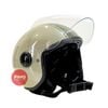 Mũ Bảo Hiểm 3/4 Vespa QCVN
