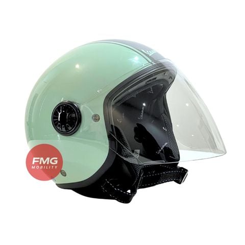 Mũ Bảo Hiểm 3/4 Vespa QCVN