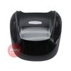 Nắp Thùng Đồ 32L Piaggio Liberty Nero Abisso - CM346201