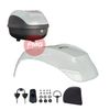 Nắp Thùng Đồ 32L Piaggio Liberty Grigio Materia - CM346204