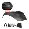 Nắp Thùng Đồ 32L Piaggio Liberty Nero Meteora - CM346207