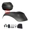 Nắp Thùng Đồ 32L Piaggio Liberty Nero Meteora - CM346207