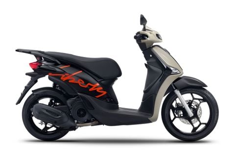 Piaggio Liberty 125 Z 2026