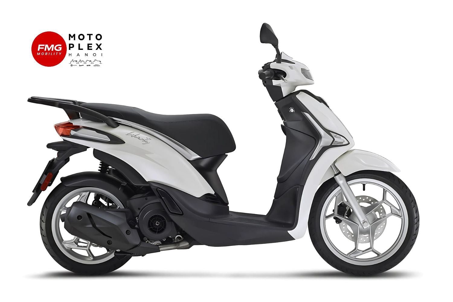 Piaggio Liberty 125 2026