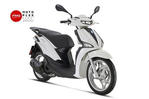 Piaggio Liberty 125 2026