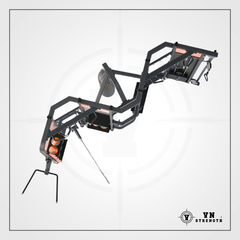 Giàn Tạ Đa Năng︱Group Training︱E360D