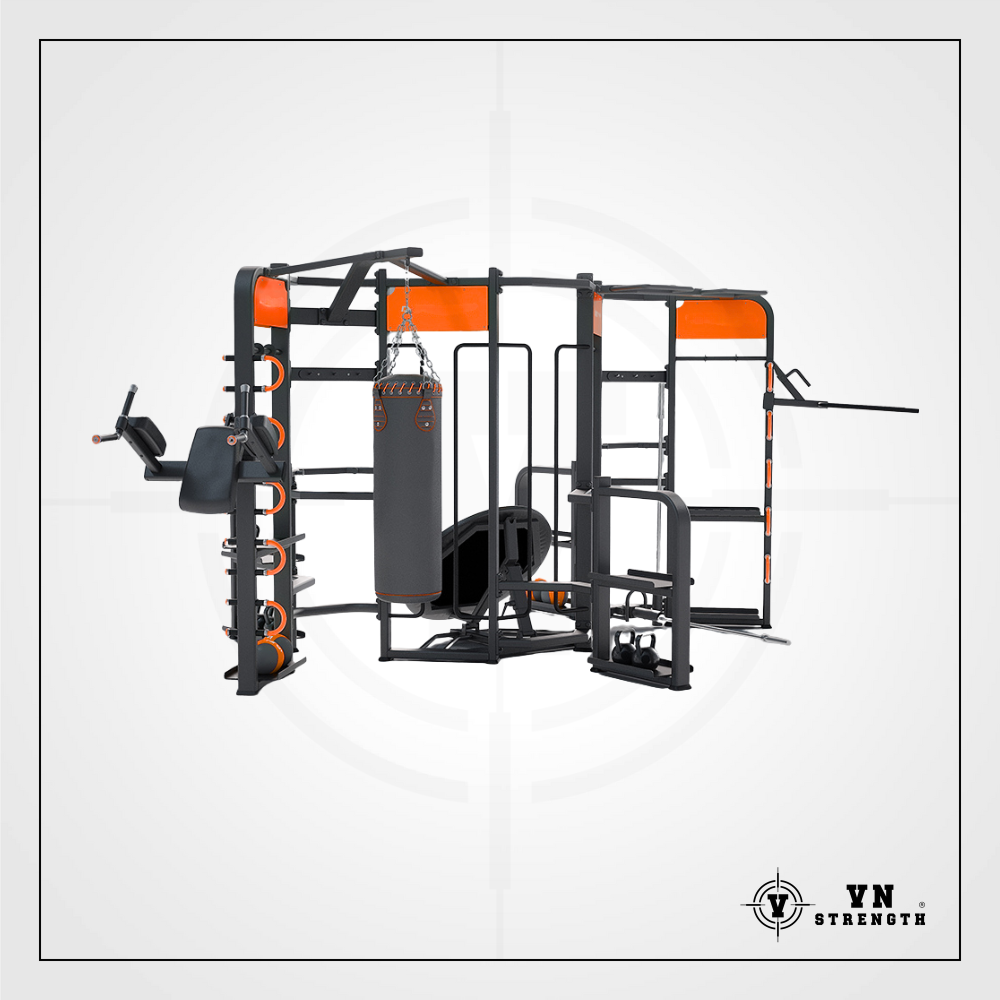 Giàn Tạ Tổ Hợp︱Group Training︱E360F