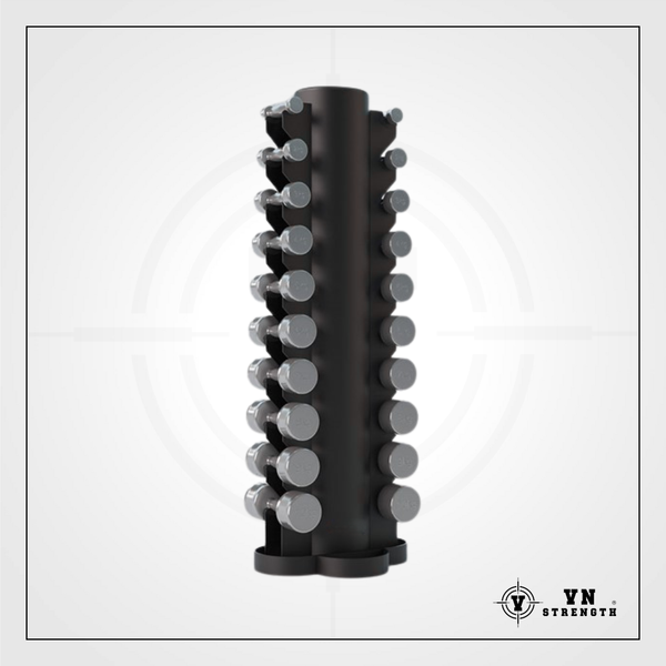 Giá Tạ 10 Cặp︱Beauty Dumbbell Rack ︱100608