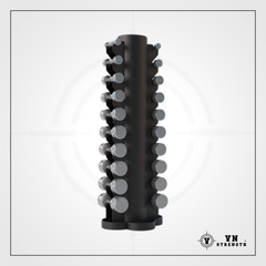 Giá Tạ 10 Cặp︱Beauty Dumbbell Rack ︱100608