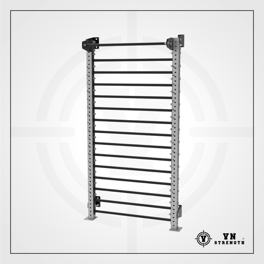 KHUNG GÁNH TẠ︱STALL BAR PULL UP︱KGT-010