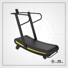 Máy Chạy Bộ Cơ︱Curved Treadmill︱CAR 1020A