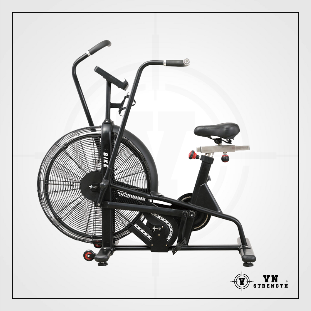 Xe Đạp Quạt Gió︱Air Bike ︱CAR 6400