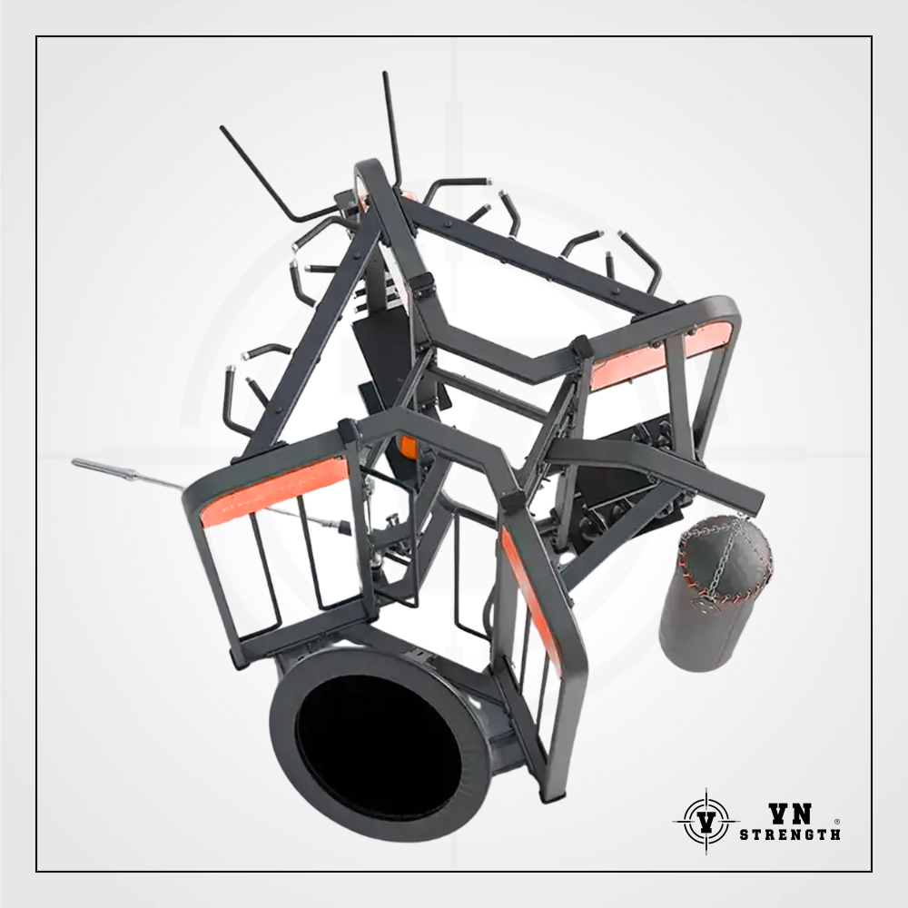 Giàn Tạ Tổ Hợp︱Group Training︱E360E