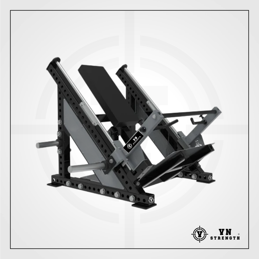 MÁY TẬP LƯNG NGANG︱LINEAR ROW︱BEN-015