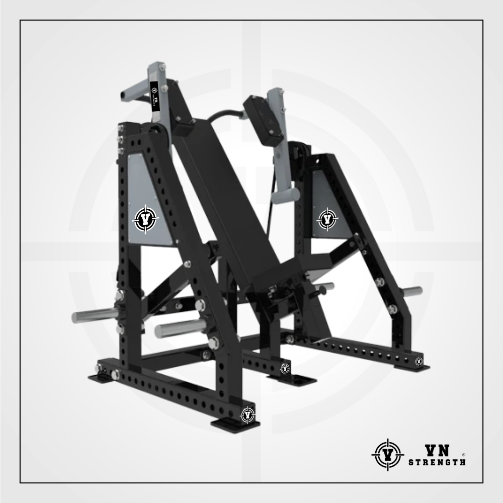 MÁY TẬP LƯNG TRÊN︱PULL OVER︱BEN-018