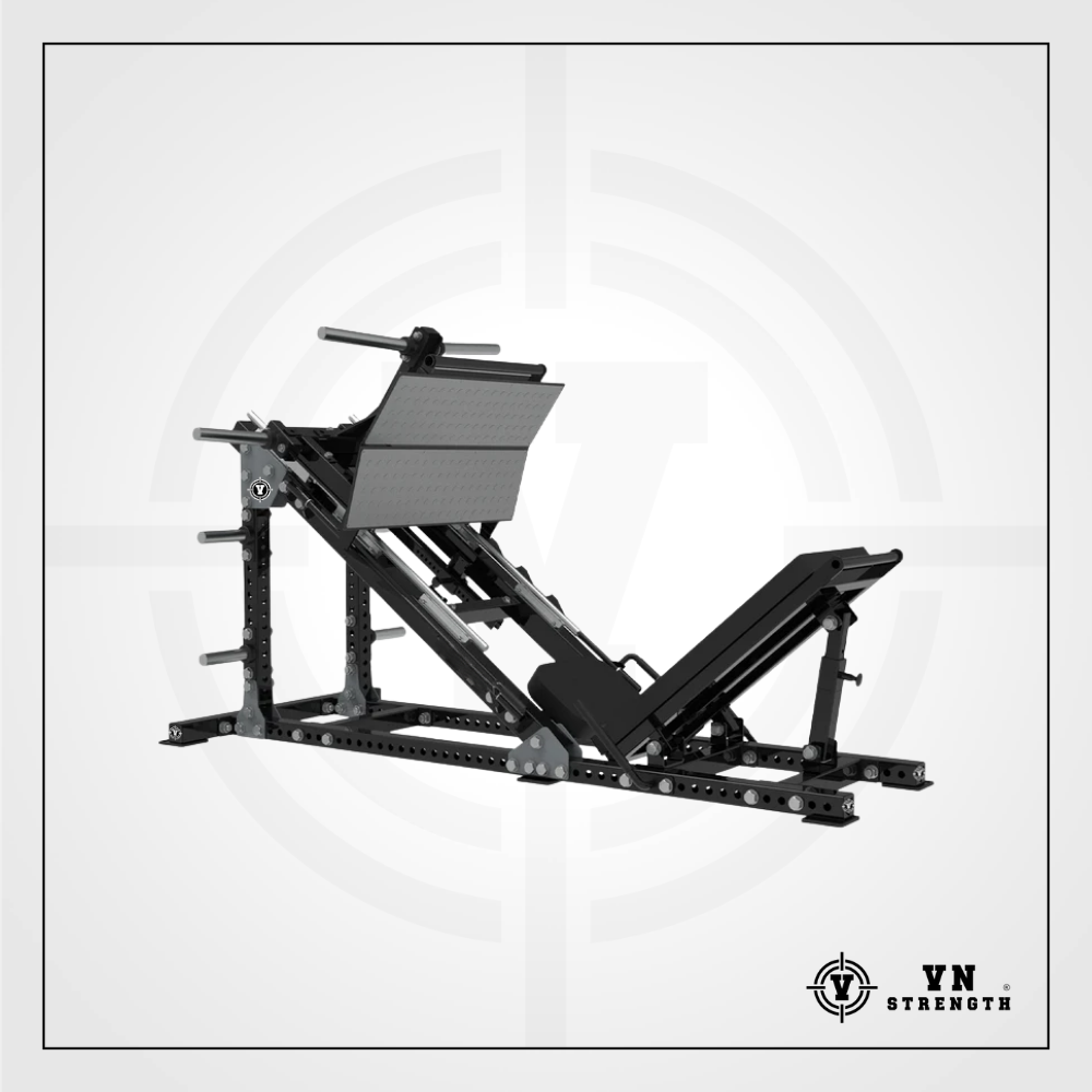 MÁY TẬP CHÂN︱LEG PRESS︱BEN-001