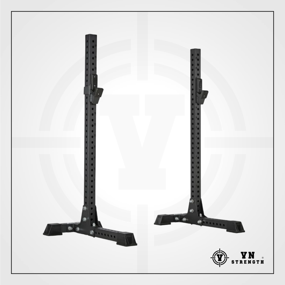 KHUNG GÁNH TẠ︱SQUAT STANDS︱KGT-001