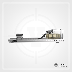 Máy Chèo Thuyền Nước︱Water Rowing (Stainless Steel) ︱E6101