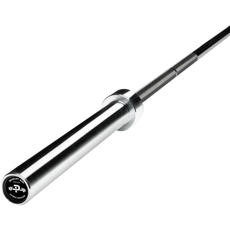 Đòn Tạ︱Deadlift Bar︱POWER DRAGON ®