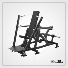 Máy Đẩy Ngực Ngang︱Chest Press︱A701L