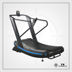 Máy Chạy Bộ Cơ︱Curved Treadmill︱CAR 8700