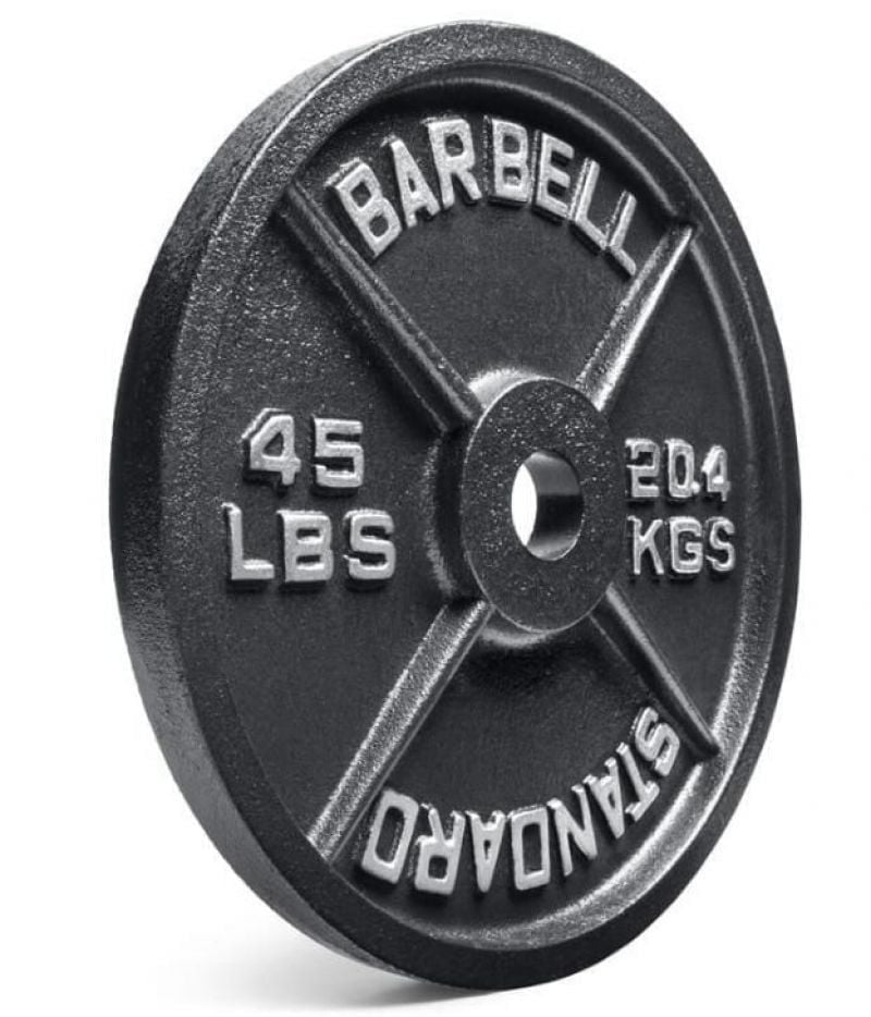 Tạ Barbell Standard