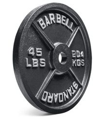 Tạ Barbell Standard