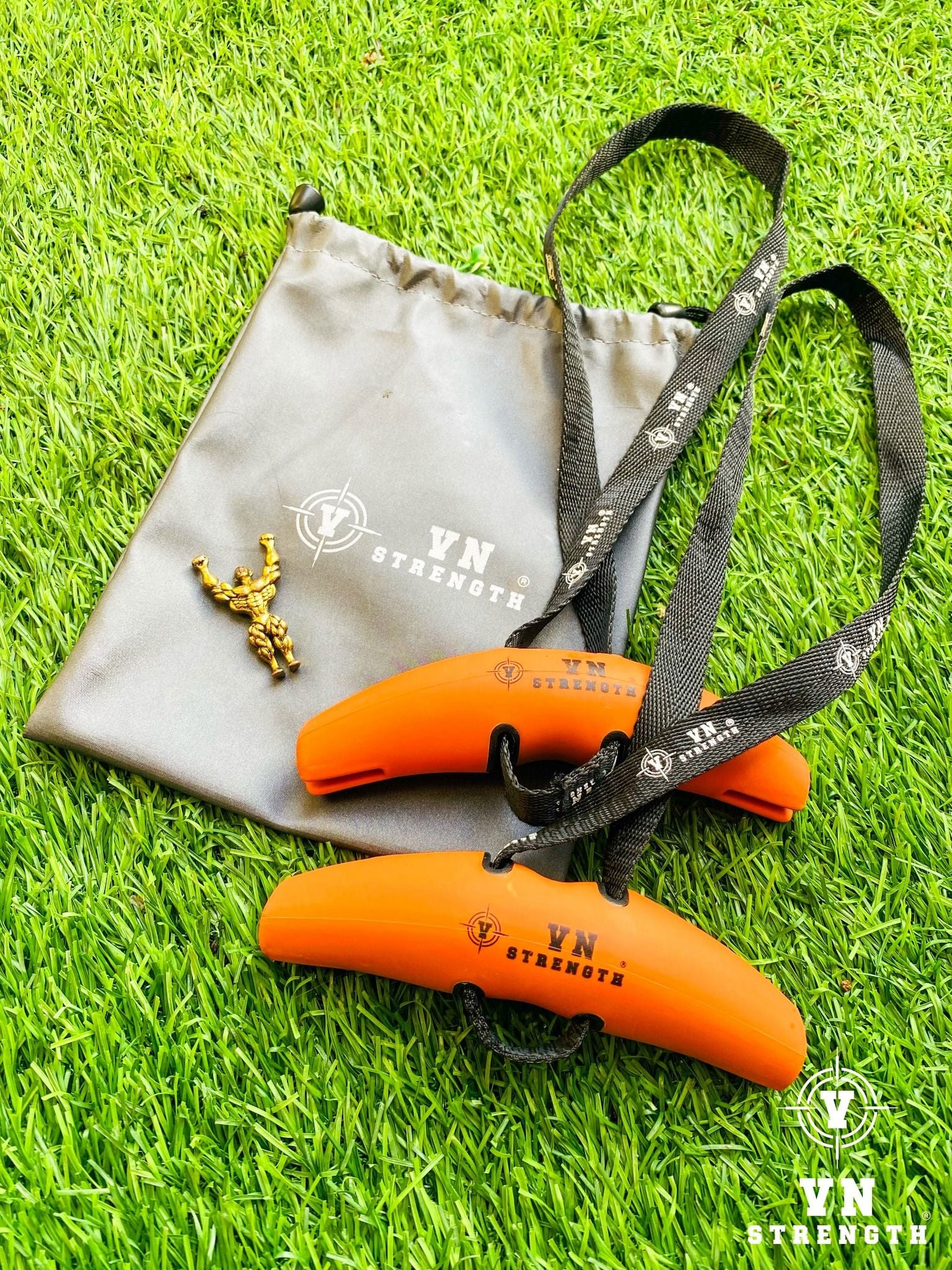 Tay Kéo︱VN-Strength Grip 90︱PKK 001