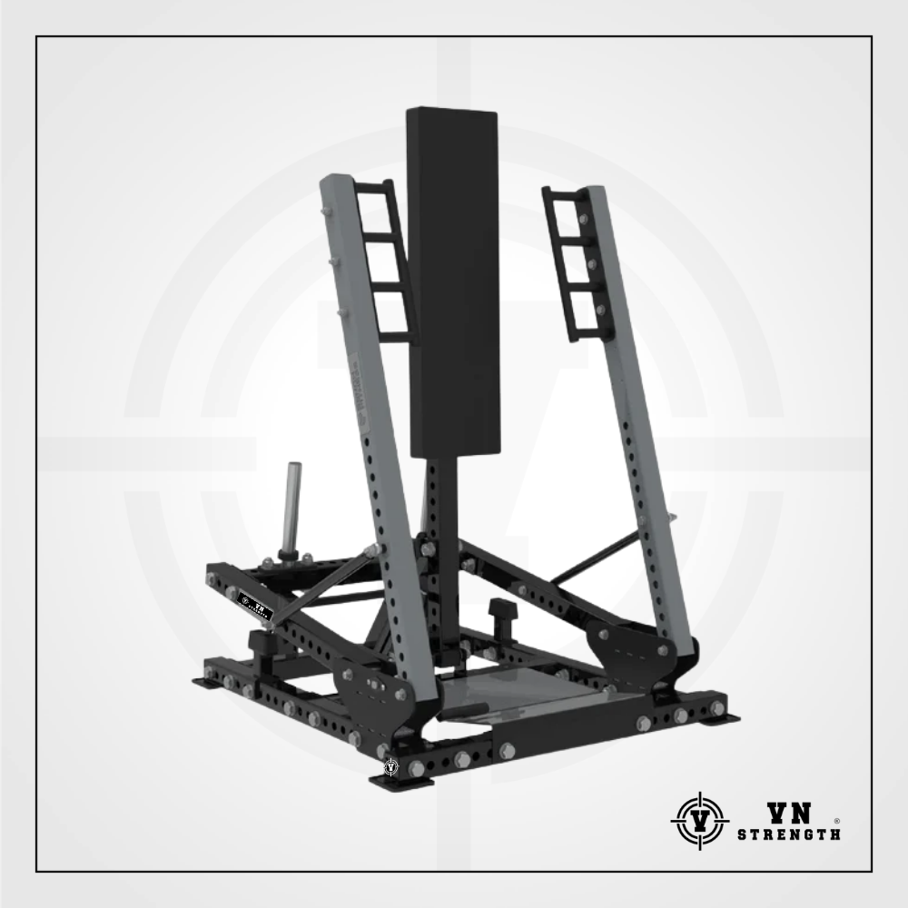 MÁY TẬP NGỰC︱STANDING CHEST PRESS︱BEN-020