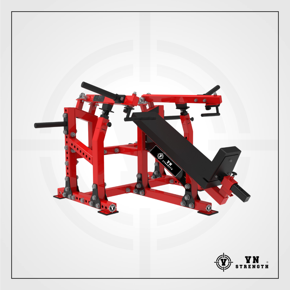 MÁY TẬP NGỰC TRÊN︱INCLINE BENCH PRESS︱BEN-022