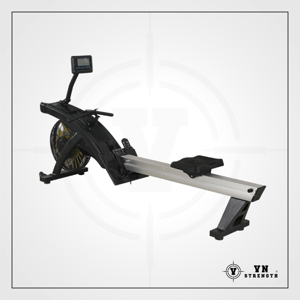 Máy Chèo Thuyền Gió︱Air Rowing Machine︱CAR 6300