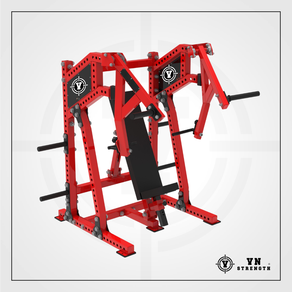 MÁY TẬP NGỰC NGANG︱BENCH PRESS︱BEN-023