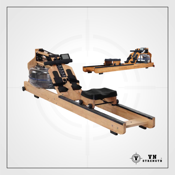 Máy Chèo Thuyền Nước︱Water Rowing Machine︱CAR 7200