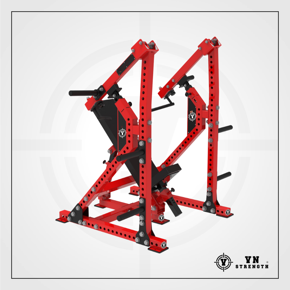 MÁY TẬP VAI︱SHOULDER PRESS︱BEN-026