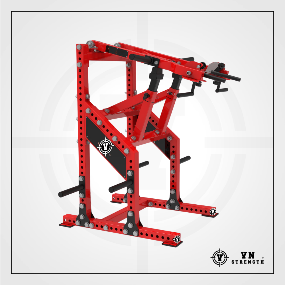 MÁY TẬP VAI︱VIKING PRESS︱BEN-027