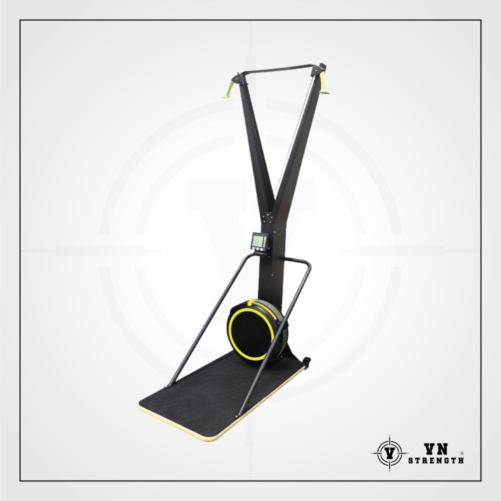 Máy Chèo Thuyền Đứng︱Magnetic Ski Machine︱CAR 6200A