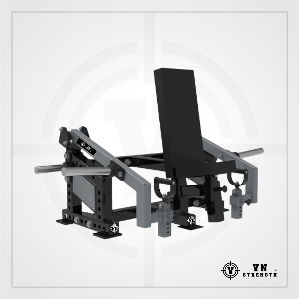 MÁY TẬP VAI︱ SEATED SHRUG ︱BEN-029