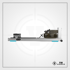 Máy Chèo Thuyền Nước︱Water Rowing (Aluminum Alloy) ︱C100A