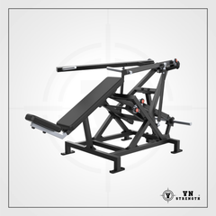 Máy Đẩy Ngực Trên︱Incline Chest Press︱A702L