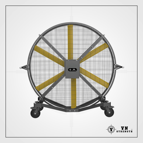 Quạt Phòng Gym︱Standing Fan ︱FS400