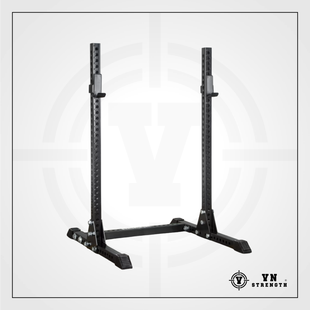 KHUNG GÁNH TẠ︱SQUAT RACK︱KGT-002