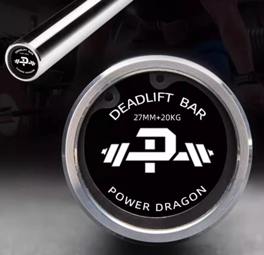 Đòn Tạ︱Deadlift Bar︱POWER DRAGON ®