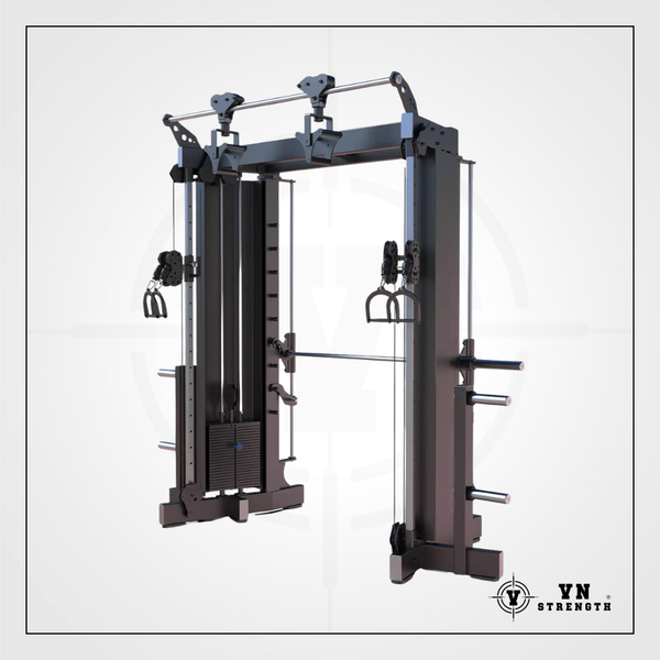 Khung Tập Đa Năng︱Multi Power Station
(92KG*2)︱E6250