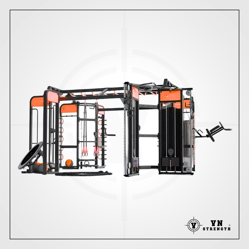 Giàn Tạ Tổ Hợp︱Group Training︱E360C