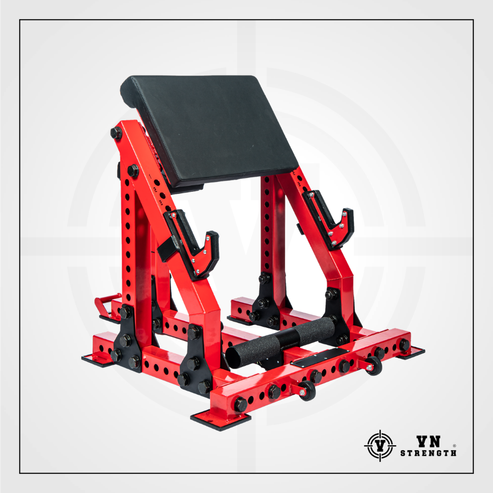 GHẾ TẬP TAY TRƯỚC︱PREACHER CURL BENCH︱BEN-030