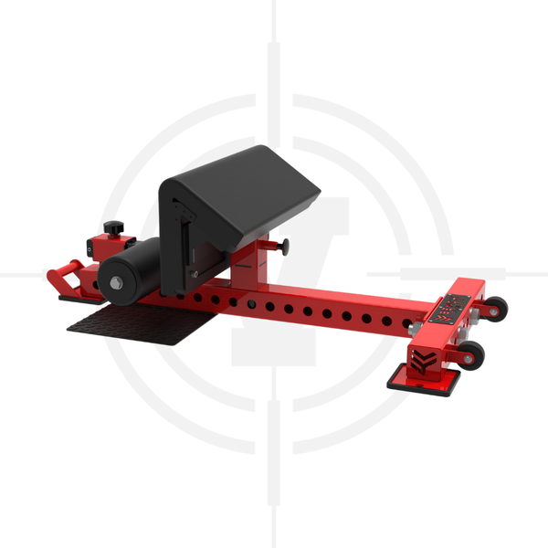 GHẾ CHÂN TRƯỚC︱SISSY SQUAT︱BEN 002