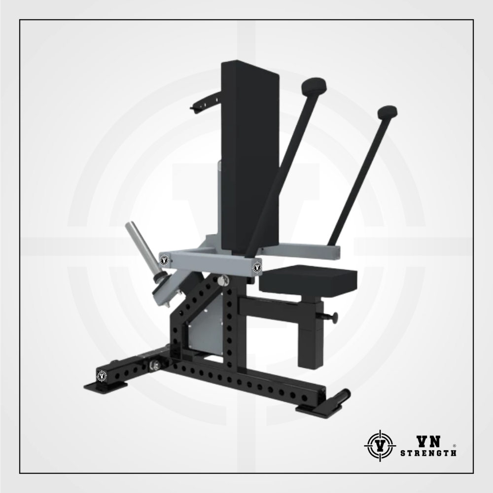 MÁY TẬP TAY SAU︱TRICEP / DIP︱BEN-032